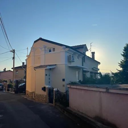 Appartamento Amorino Abbazia