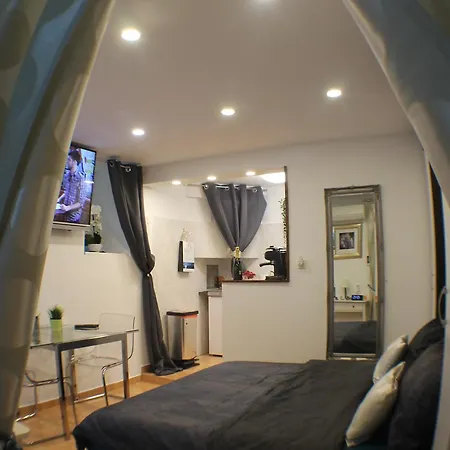 Apartment Amorino Opatija