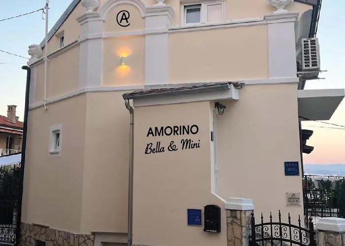 Apartment Amorino Opatija