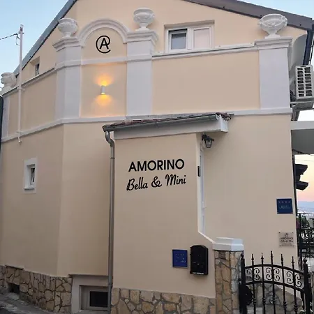 Appartamento Amorino Abbazia