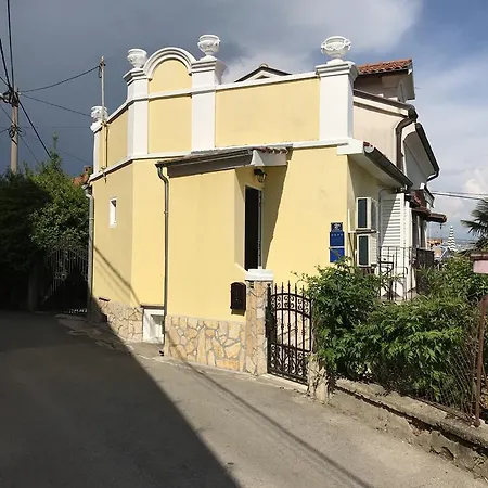 Apartman Amorino Abbázia