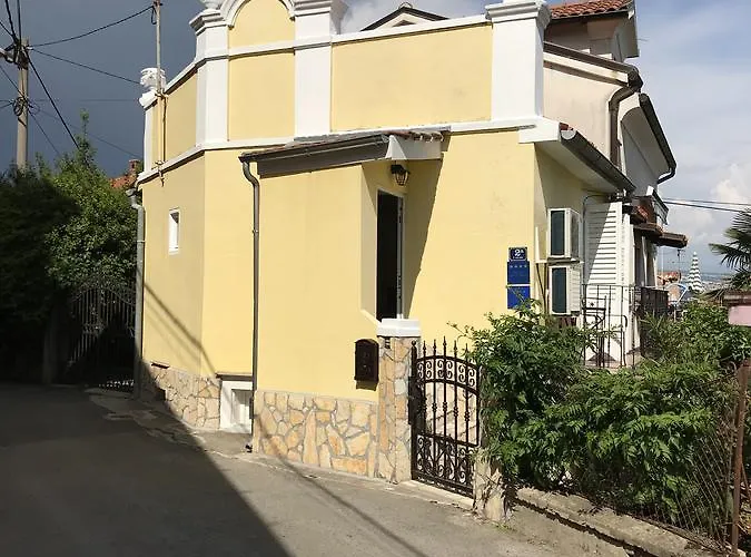 Lägenhet Amorino Opatija