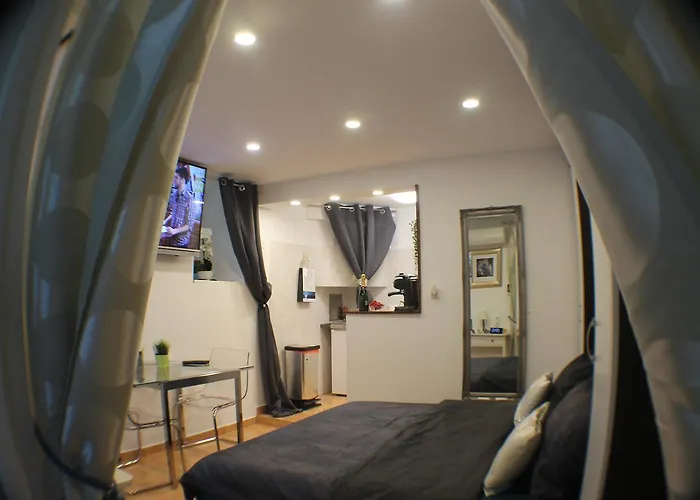 Lägenhet Amorino Opatija