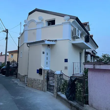 Apartment Amorino Opatija