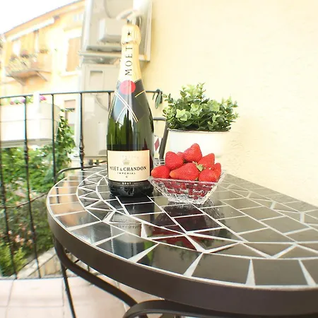 Amorino Apartman Abbázia