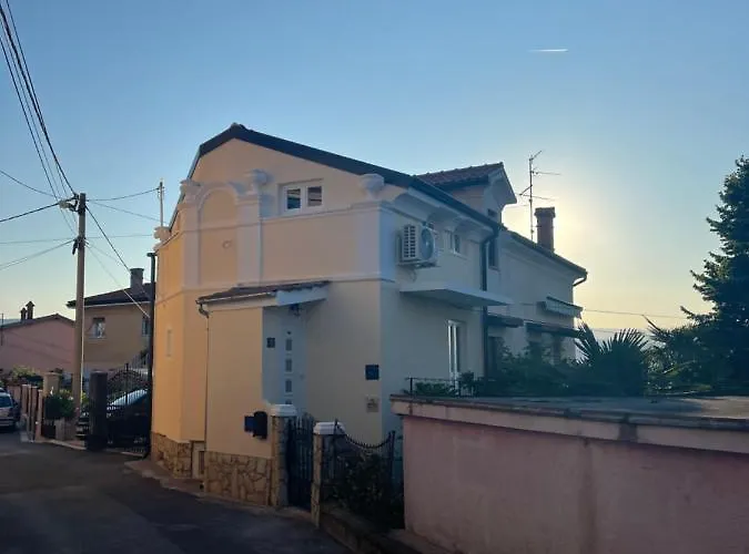 Apartman Amorino Abbázia