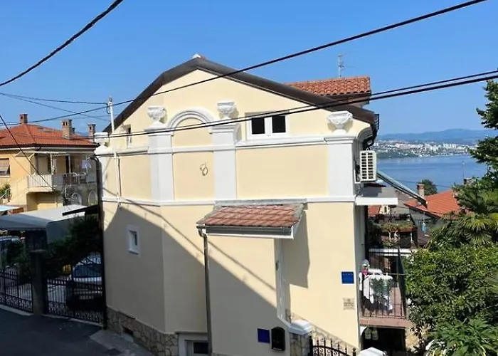 Apartman Amorino Abbázia