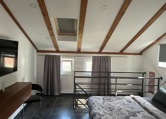 Apartman Amorino Abbázia