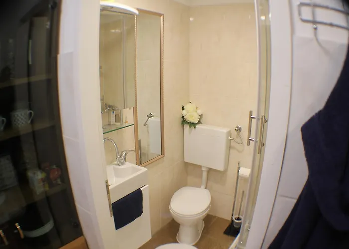 Apartman Amorino Abbázia