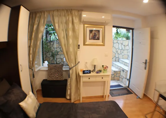 Apartman Amorino Abbázia