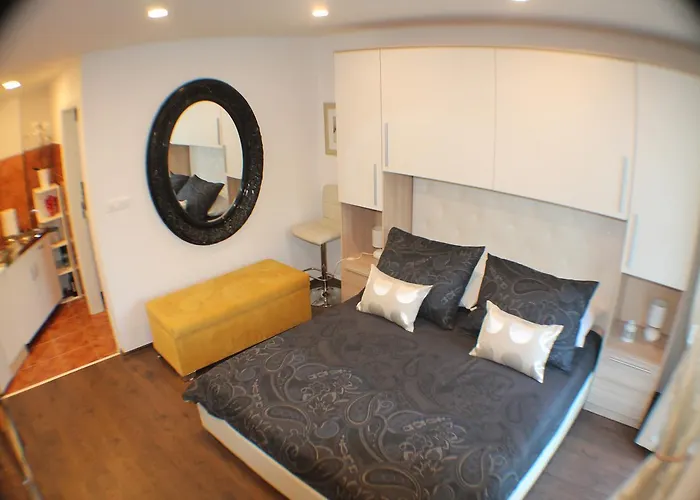 Apartman Amorino Abbázia