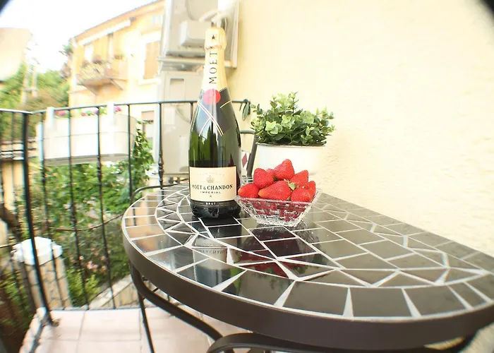 Amorino Apartman Abbázia